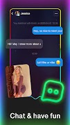 Chatjoin - วิดีโอแชทสด ภาพหน้าจอ 3