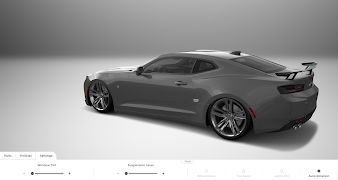 Tuning Simulation 截圖 1