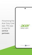 Acer Easy Care পোস্টার