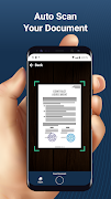 Document Scanner: PDF & Image পোস্টার