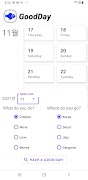 GoodDay syot layar 1