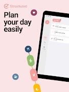 Structured - Daily Planner Ekran Görüntüsü 6