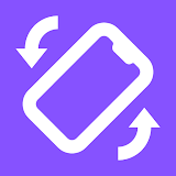 Screen Rotation Always Visible icono