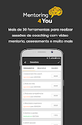 Mentoring4You 스크린샷 2