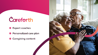 Careforth for Caregivers Ekran Görüntüsü 7