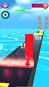 برنامه‌نما Robux Stack Runners 3D عکس از صفحه