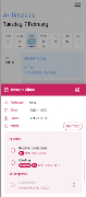 My Timetable (with Todo) screenshot 1