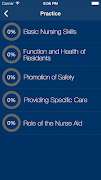 CNA Practice Test Prep 2020 -  screenshot 1
