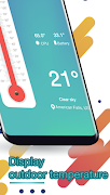 Thermometer - Hygrometer screenshot 2