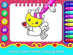 Baby Princess Computer 截图 5