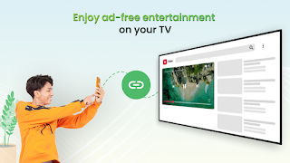 Cốc Cốc TV Browser Beta screenshot 6