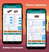 Construction Calculator PRO capture d'écran 3