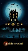 برنامه‌نما AppLock Theme Halloween عکس از صفحه