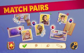 برنامه‌نما Riddle Road: Puzzle Solitaire عکس از صفحه