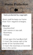 Protection Spells screenshot 1
