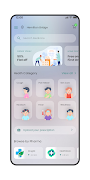 Pharmazone User Flutter Temp. captura de pantalla 1