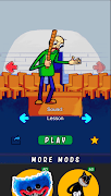 FNF Baldi Mod Test screenshot 1