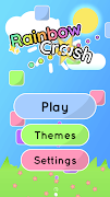 Rainbow Crash screenshot 1