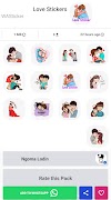 WASticker - stickers maker ภาพหน้าจอ 3