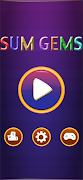 Sum Gems 스크린샷 1