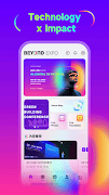 BEYOND Expo 海报