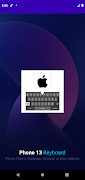 iOS Keyboard plakat