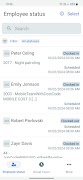 TimeClock Plus Manager 海報