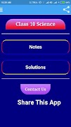Class 10 Science Notes And Sol-poster