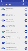 Servers Ultimate 스크린샷 1