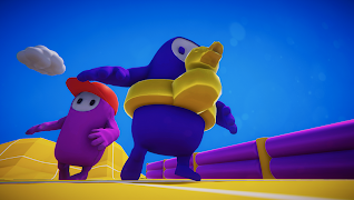 Ultimate Fall Guys : Mobile Game Screenshot 3