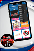 Radio Guerrillera imagem de tela 4