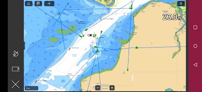 Raymarine gönderen