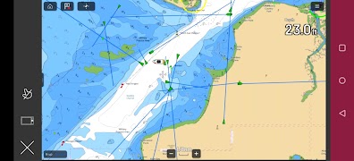 Raymarine poster