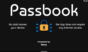 Passbook syot layar 2