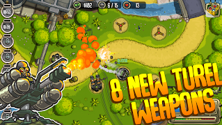 Modern Defense HD ภาพหน้าจอ 7