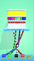 Tangle Rope Puzzle پوسٹر
