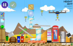 6 Schermata Trash Tower