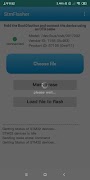 StmFlasher screenshot 1