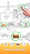 Find It All - Hidden Objects captura de pantalla 7