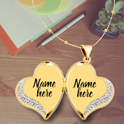 Write Name On Locket screenshot 4