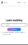 TutorAI 포스터