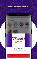 Tayyabs Mart اسکرین شاٹ 3