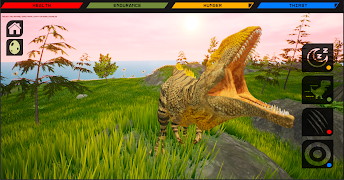 Gigantosaurus Dino Simulator Screenshot 7