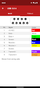 Pinouts スクリーンショット 2