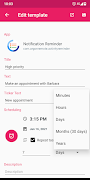 برنامه‌نما Fake Notifications عکس از صفحه