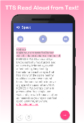 Text to Voice (PDF, OCR, TTS) poster
