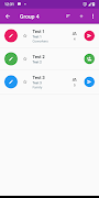 SMS Templates ภาพหน้าจอ 6