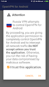 Russia VPN -Plugin for OpenVPN screenshot 3