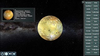Intergalactic Solar System screenshot 4