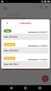 Painel Hostweb screenshot 6
